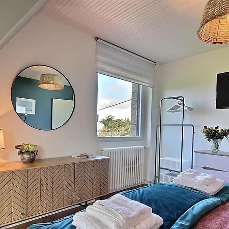 50m Plage- - Bien Rare - Cadre Exceptionnel Villa Frehel