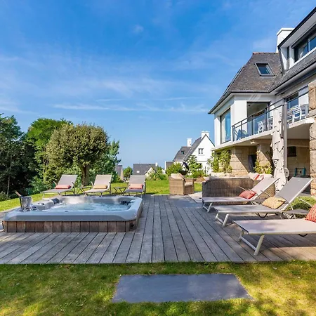 Villa 50m Plage- - Bien Rare - Cadre Exceptionnel