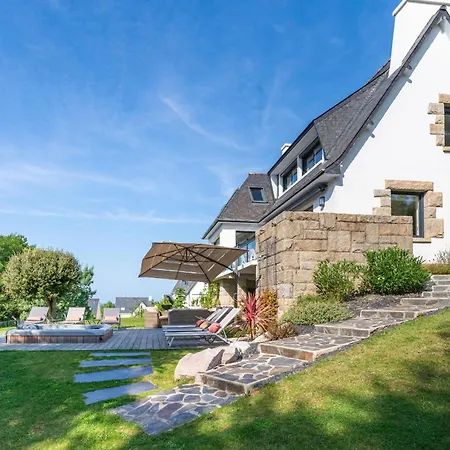50m Plage- - Bien Rare - Cadre Exceptionnel * Frehel