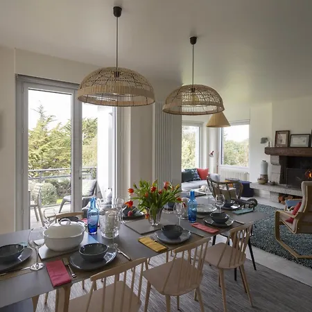 50m Plage- - Bien Rare - Cadre Exceptionnel Frehel