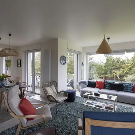 Villa 50m Plage- - Bien Rare - Cadre Exceptionnel Frehel