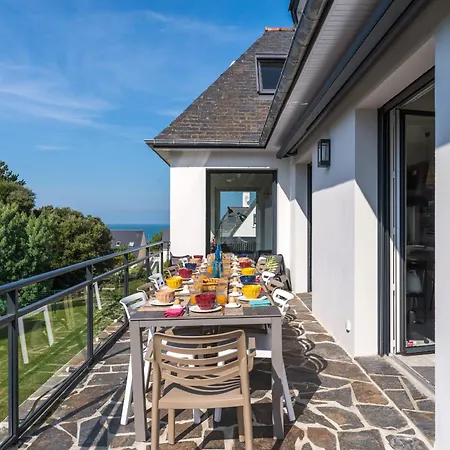 50m Plage- - Bien Rare - Cadre Exceptionnel Villa Frehel