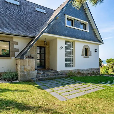 50m Plage- - Bien Rare - Cadre Exceptionnel Villa