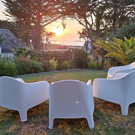 Villa 50m Plage- - Bien Rare - Cadre Exceptionnel